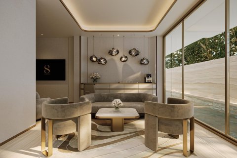 Condo in Bangkok, Thailand, 2 bedrooms № 165413 - photo 6