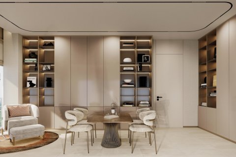 Кондоминиум с 2 спальнями в Бангкоке, Таиланд № 165413