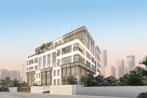 Condo in Bangkok, Thailand, 2 bedrooms № 165413 - photo 10