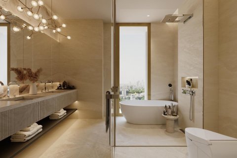 Condo in Bangkok, Thailand, 2 bedrooms № 165413 - photo 3