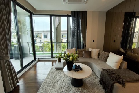 Villa in Lat Phrao, Bangkok, Thailand 4 Schlafzimmer № 165418 - Foto 17
