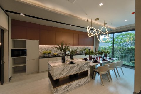 Villa à Bangkok, Thaïlande 4 chambres № 165418 - photo 11