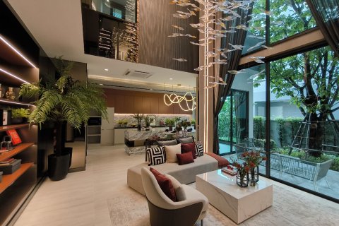 Villa in Lat Phrao, Bangkok, Thailand 4 Schlafzimmer № 165418 - Foto 21