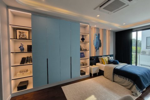 Villa à Bangkok, Thaïlande 4 chambres № 165418 - photo 3