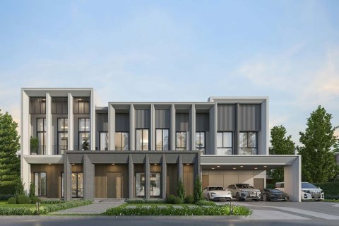 Villa in Bangkok, Thailand 4 bedrooms № 165414