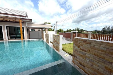 Villa in Pran Buri, Thailand 3 Schlafzimmer № 222561 - Foto 3