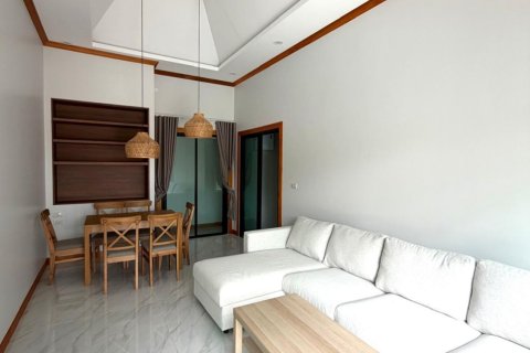 Villa in Pran Buri, Thailand 3 Schlafzimmer № 222561 - Foto 5