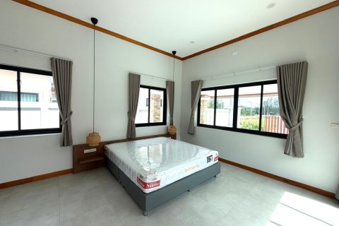 Villa in Pran Buri, Thailand 3 Schlafzimmer № 222561 - Foto 13