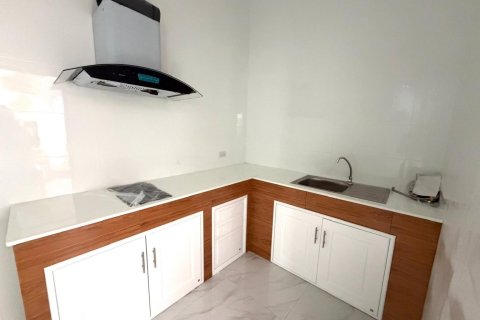 Villa in Pran Buri, Thailand 3 Schlafzimmer № 222561 - Foto 12