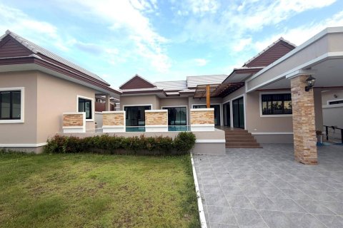 วิลล่าในปราณบุรี, ประเทศไทย 3 ห้องนอน № 222561