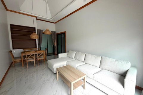 Villa in Pran Buri, Thailand 3 Schlafzimmer № 222561 - Foto 6