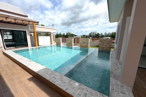 Villa in Pran Buri, Thailand 3 Schlafzimmer № 222561 - Foto 18