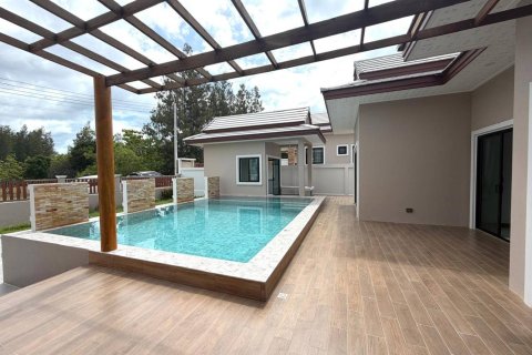 Villa in Pran Buri, Thailand 3 Schlafzimmer № 222561 - Foto 19