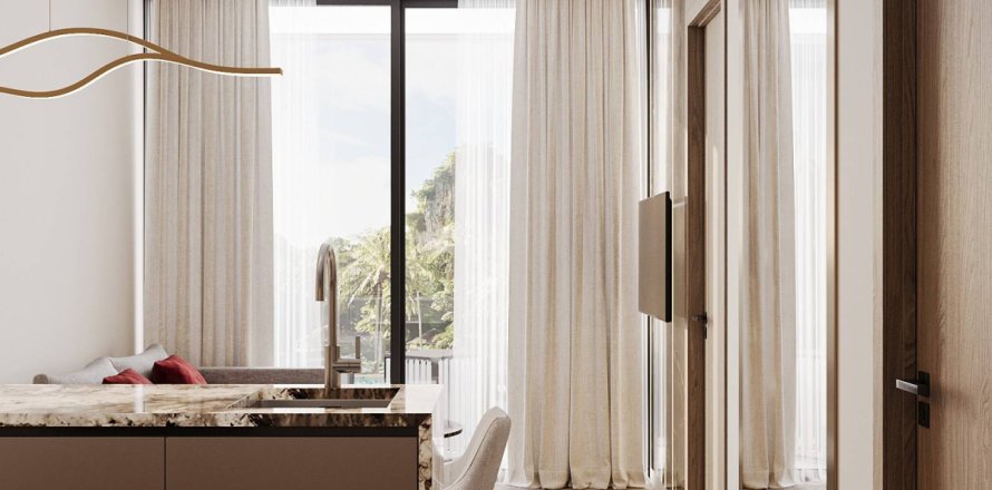Eigentumswohnung auf Layan Beach, Thailand, 1 Schlafzimmer № 222559