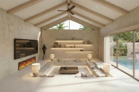 Villa auf Chaweng Beach, Ko Samui, Thailand 3 Schlafzimmer № 222556 - Foto 27