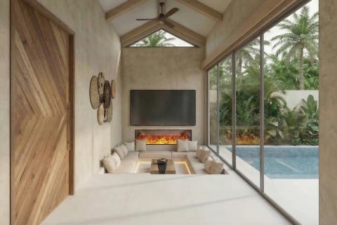 Villa on Chaweng Beach, Ko Samui, Thailand 3 bedrooms № 222556