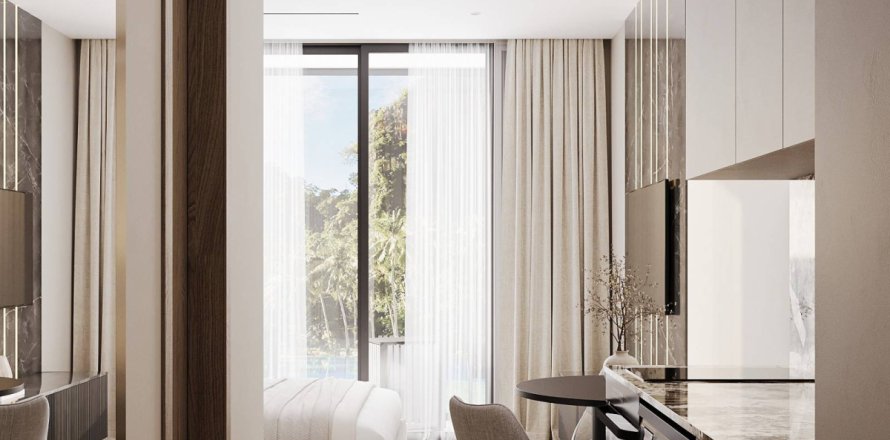 Eigentumswohnung auf Layan Beach, Thailand, 1 Schlafzimmer № 222560