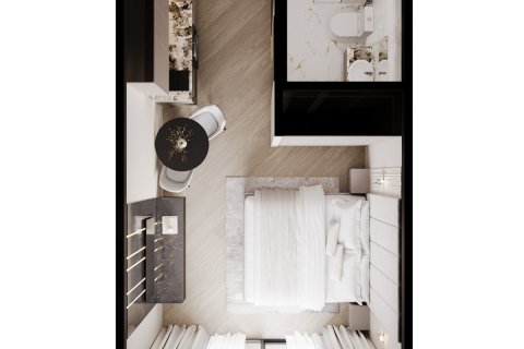 Eigentumswohnung auf Layan Beach, Thailand, 1 Schlafzimmer № 222560 - Foto 25