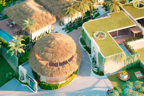 Villa auf Nai Harn Beach, Thailand 2 Schlafzimmer № 222557 - Foto 23