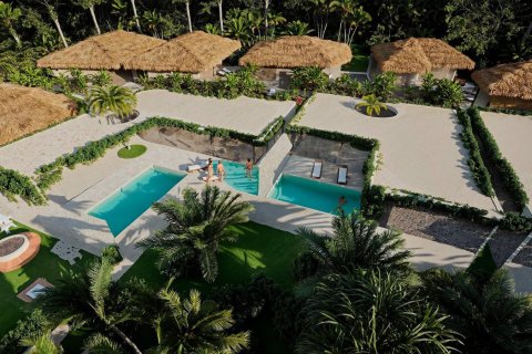 Villa auf Nai Harn Beach, Thailand 2 Schlafzimmer № 222557 - Foto 21
