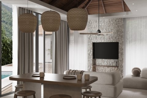 Villa auf Nai Harn Beach, Thailand 2 Schlafzimmer № 222557 - Foto 5