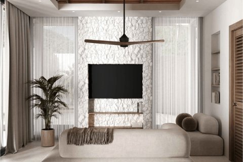 Villa auf Nai Harn Beach, Thailand 2 Schlafzimmer № 222557 - Foto 16