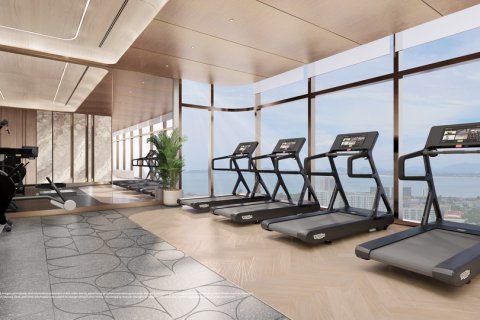 Квартира в Паттайе, Таиланд с 3 комнатами  № 168192 - фото 6