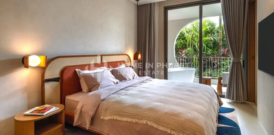 Condo in Bang Tao, Thailand, 1 bedroom  № 168194