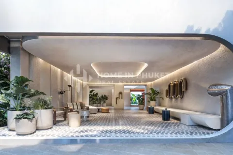 Condo in Bang Tao, Thailand, 2 bedrooms  № 168193 - photo 15