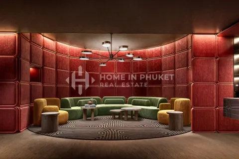 Condo in Bang Tao, Thailand, 2 bedrooms  № 168193 - photo 12