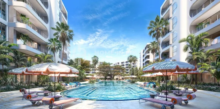 Condo in Bang Tao, Thailand, 1 bedroom  № 168195