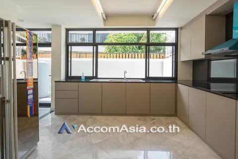 Haus in Watthana, Bangkok, Thailand 3 Schlafzimmer № 214729 - Foto 4