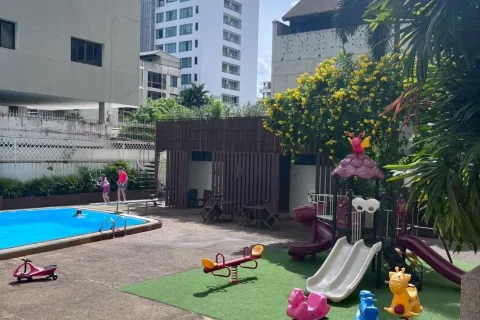 Eigentumswohnung in Khlong Toei, Bangkok, Thailand, 3 Schlafzimmer № 214723 - Foto 20