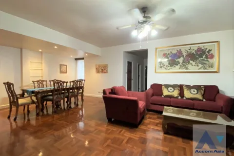 Eigentumswohnung in Khlong Toei, Bangkok, Thailand, 3 Schlafzimmer № 214723 - Foto 3