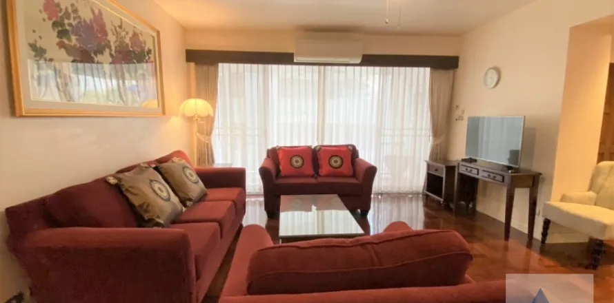 Eigentumswohnung in Khlong Toei, Bangkok, Thailand, 3 Schlafzimmer № 214723