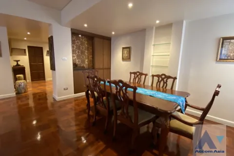 Eigentumswohnung in Khlong Toei, Bangkok, Thailand, 3 Schlafzimmer № 214723 - Foto 4