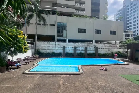 Eigentumswohnung in Khlong Toei, Bangkok, Thailand, 3 Schlafzimmer № 214723 - Foto 19