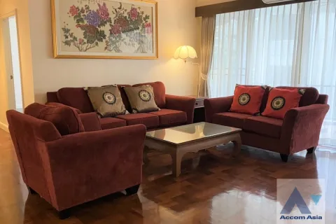 Eigentumswohnung in Khlong Toei, Bangkok, Thailand, 3 Schlafzimmer № 214723 - Foto 2