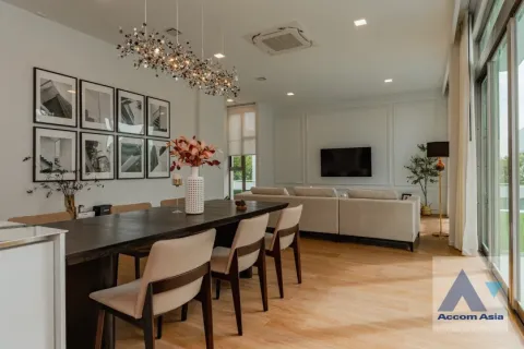 Haus in Saphan Sung, Bangkok, Thailand 4 Schlafzimmer № 214728 - Foto 4