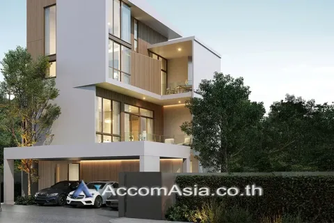 Haus in Saphan Sung, Bangkok, Thailand 4 Schlafzimmer № 214728 - Foto 19