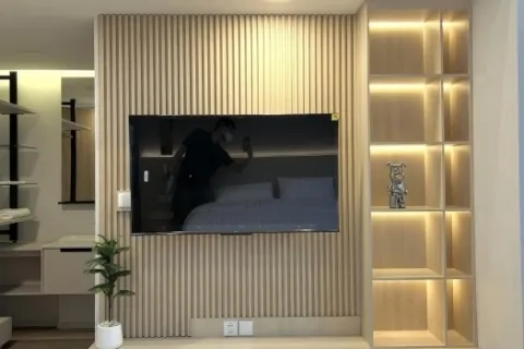 Duplex in Saphan Sung, Bangkok, Thailand 3 Schlafzimmer № 214725 - Foto 12