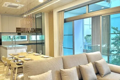 Duplex in Saphan Sung, Bangkok, Thailand 3 Schlafzimmer № 214725 - Foto 3