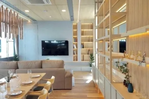 Duplex in Saphan Sung, Bangkok, Thailand 3 Schlafzimmer № 214725 - Foto 4