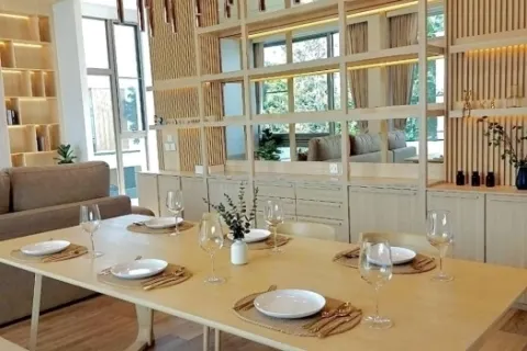 Duplex in Saphan Sung, Bangkok, Thailand 3 Schlafzimmer № 214725 - Foto 18