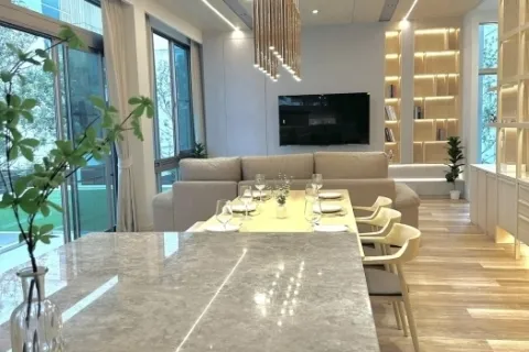 Duplex in Saphan Sung, Bangkok, Thailand 3 Schlafzimmer № 214725 - Foto 2