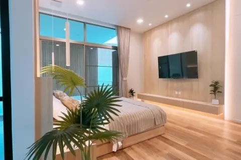 Duplex in Saphan Sung, Bangkok, Thailand 3 Schlafzimmer № 214725 - Foto 24