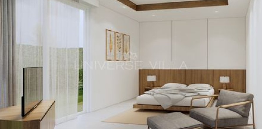 Villa in Pran Buri, Thailand 3 Schlafzimmer № 222438