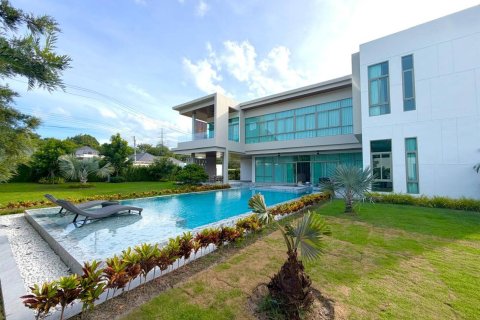 Villa in Hua Hin, Thailand 4 Schlafzimmer № 222440 - Foto 22