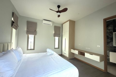 Villa in Hua Hin, Thailand 4 Schlafzimmer № 222440 - Foto 15
