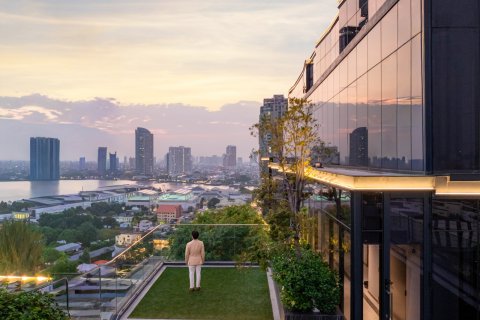Eigentumswohnung in Bangkok, Thailand, 2 Schlafzimmer № 222437 - Foto 20